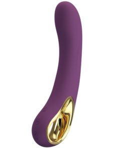 PRETTY LOVE - ETHAN RECHARGEABLE VIBRATOR LILA