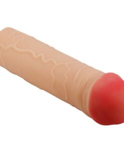 PRETTY LOVE - NILE PENIS EXTENDER COVER FLESH