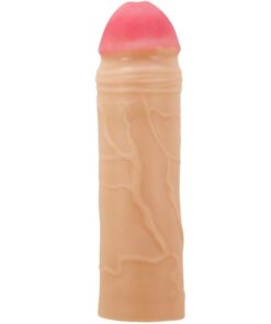 PRETTY LOVE - CHANE PENIS EXTENDER COVER FLESH