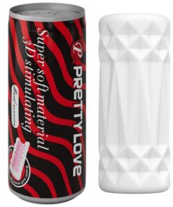 PRETTY LOVE - 3D STIMULATOR CAN MODEL 1
