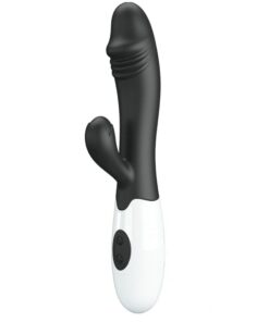 PRETTY LOVE - SNAPPY G-SPOT VIBRATOR BLACK