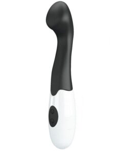 PRETTY LOVE - CHARLES G-SPOT VIBRATOR 30 MODES BLACK