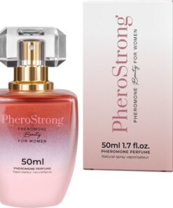 PHEROSTRONG - PREROMONE PERFUME BEAUTY FOR WOMAN 50 ML