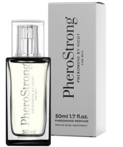 PHEROSTRONG - PHEROMONE PERFUME BY NIGHT FOR MEN 50 ML