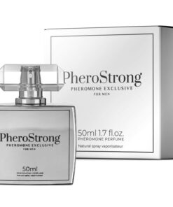 PHEROSTRONG - PHEROMONE PERFUME EXCLUSIVE FOR MEN 50 ML
