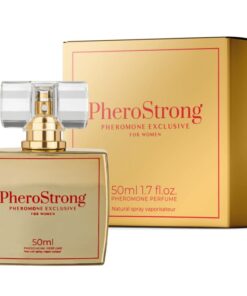 PHEROSTRONG - PHEROMONE PERFUME EXCLUSIVE FOR WOMEN 50 ML