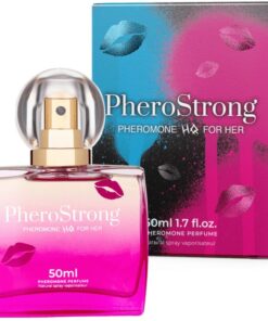 PHEROSTRONG - PHEROMONE PERFUME HQ FOR HER 50 ML