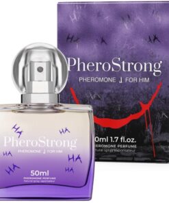 PHEROSTRONG - PHEROMONE PERFUME J FOR HIM 50 ML