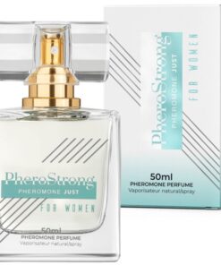 PHEROSTRONG - PHEROMONE PERFUME JUST FOR WOMAN 50 ML