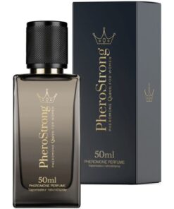 PHEROSTRONG - PHEROMONE PERFUME QUEEN FOR WOMAN 50 ML