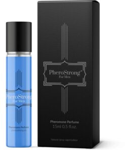 PHEROSTRONG - PHEROMONE PERFUME FOR MEN 15 ML