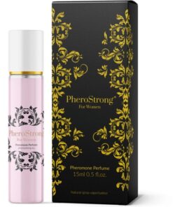 PHEROSTRONG - PHEROMONE PERFUME FOR WOMAN 15 ML