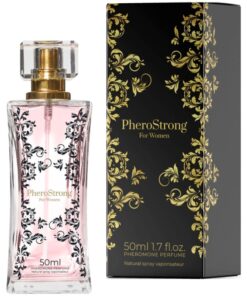 PHEROSTRONG - PHEROMONE PERFUME FOR WOMAN 50 ML