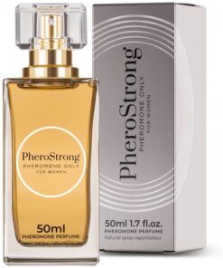 PHEROSTRONG - PHEROMONE PERFUME ONLY FOR WOMAN 50 ML