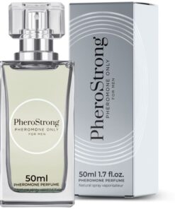 PHEROSTRONG - PHEROMONE PERFUME ONLY FOR MEN 50 ML