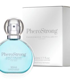 PHEROSTRONG - PHEROMONE PERFUME POPULARITY FOR MEN 50 ML