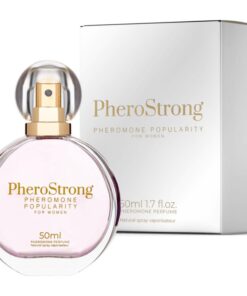 PHEROSTRONG - PHEROMONE PERFUME POPULARITY FOR WOMAN 50 ML