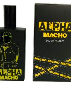 MACHO - ALPHA EAU DE PARFUM 30 ML