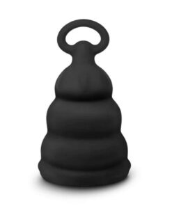 G-VIBE - GCUP BLACK MENSTRUAL CUP