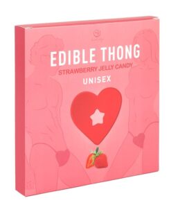 SECRET PLAY - STRAWBERRY GUMMY THONG