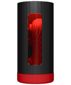 LELO - F1S V3 MALE MASTURBATOR RED XL