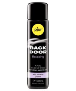 PJUR - BACK DOOR SET OF ANAL LUBRICANT AND SPRAY