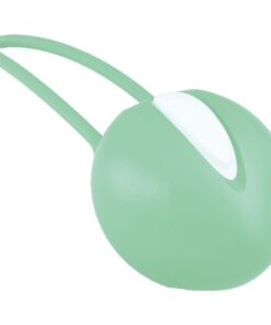 FUN FACTORY - SMARTBALL UNO PELVIC BALL WHITE / GREEN PISTACHIO