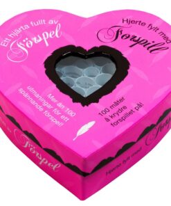 TEASE  PLEASE - HEART FULL OF FOREPLAY