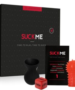 TEASE  PLEASE - SUCK ME  TIME TO PLAY , TIME TO SUCK