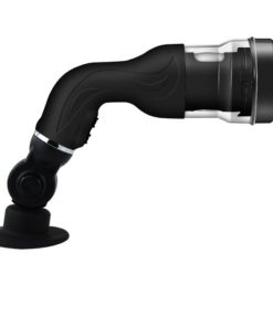 BAILE - ROTATION LOVER AUTOMATIC MASTURBATOR WITH SUPPORT