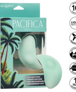 CALEXOTICS - PACIFICA BALI TEASER 10 FUNCTIONS AQUA