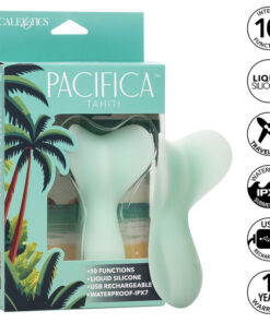 CALEXOTICS - PACIFICA TAHITI TEASER 10 FUNCTIONS AQUA