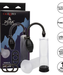CALEXOTICS - PEAK STIMULATING WAVE PUMP KIT