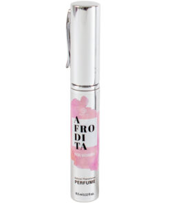 SECRETPLAY - AFRODITA PERFUME PHEROMONES WOMEN SPRAY TRAVEL SIZE