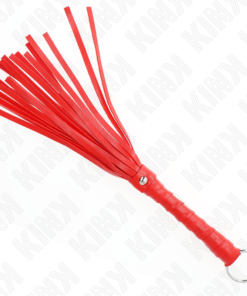 KINK - SIMPLE MINI RED WHIP 28 CM