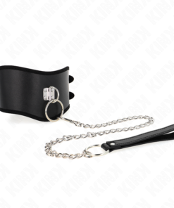 KINK - NECKLACE 65 CM WITH WIDE STRAP ADJUSTABLE 40-55 CM X 10 CM