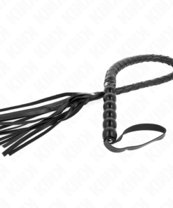 KINK - BEADED SNAKE WHIP 80 CM