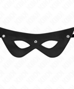 KINK - 3 RIVETS EYE MASK 24 x 9 CM