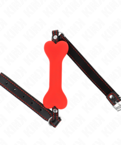 KINK - RED BONE 12 CM GAG 63 x 2 CM
