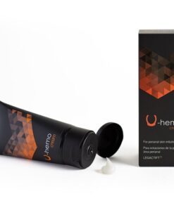500 COSMETICS - U-HEMO HEMORRHOIDS IRRITATION AND PREVENTION CREAM - 60 ML