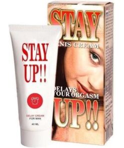RUF - STAY UP DELAY CREAM 40 ML