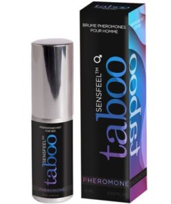 RUF - TABOO PHEROMONE FOR HIM PHEROMONE PERFUME FOR HIM 15 ML