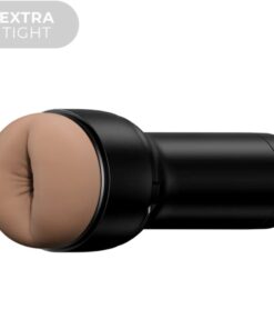 KIIROO - FEEL STROKER EXTRA TIGHT BUTT MID BROWN
