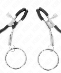 KINK - O RING NIPPLE CLAMP 6 CM