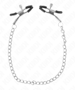 KINK - THIN CHAIN NIPPLE CLAMPS 30 CM