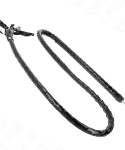 KINK - LONG SHINY PVC WHIP 138 CM