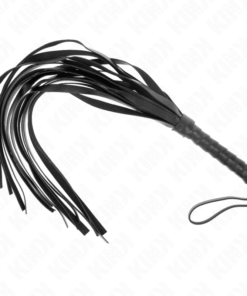 KINK - SIMPLE MINI BLACK WHIP 28 CM