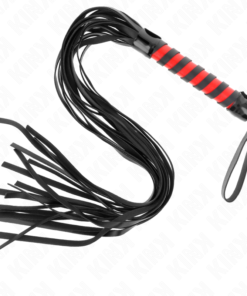 KINK - LONG STRIPED WHIP 70 CM