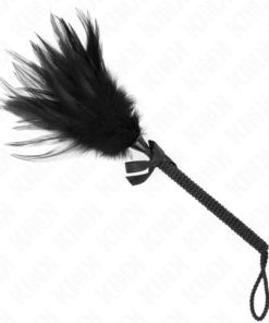 KINK - PLAYFUL CHICKEN TICKLE FEATHERS 35 CM