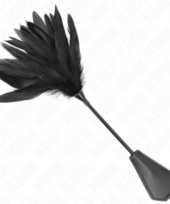 KINK - TICKLE FEATHERS WITH RUFFLE 48 CM